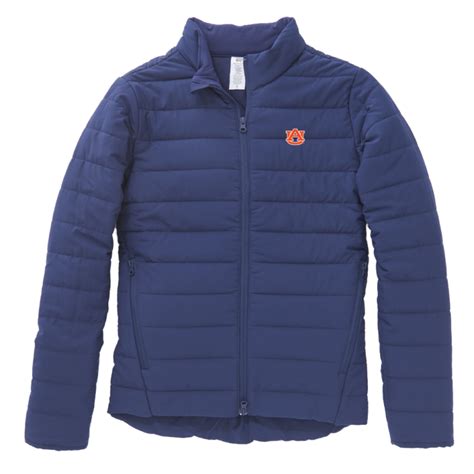 auburn coaches jacket wholesale|auburn university puffer jacket.